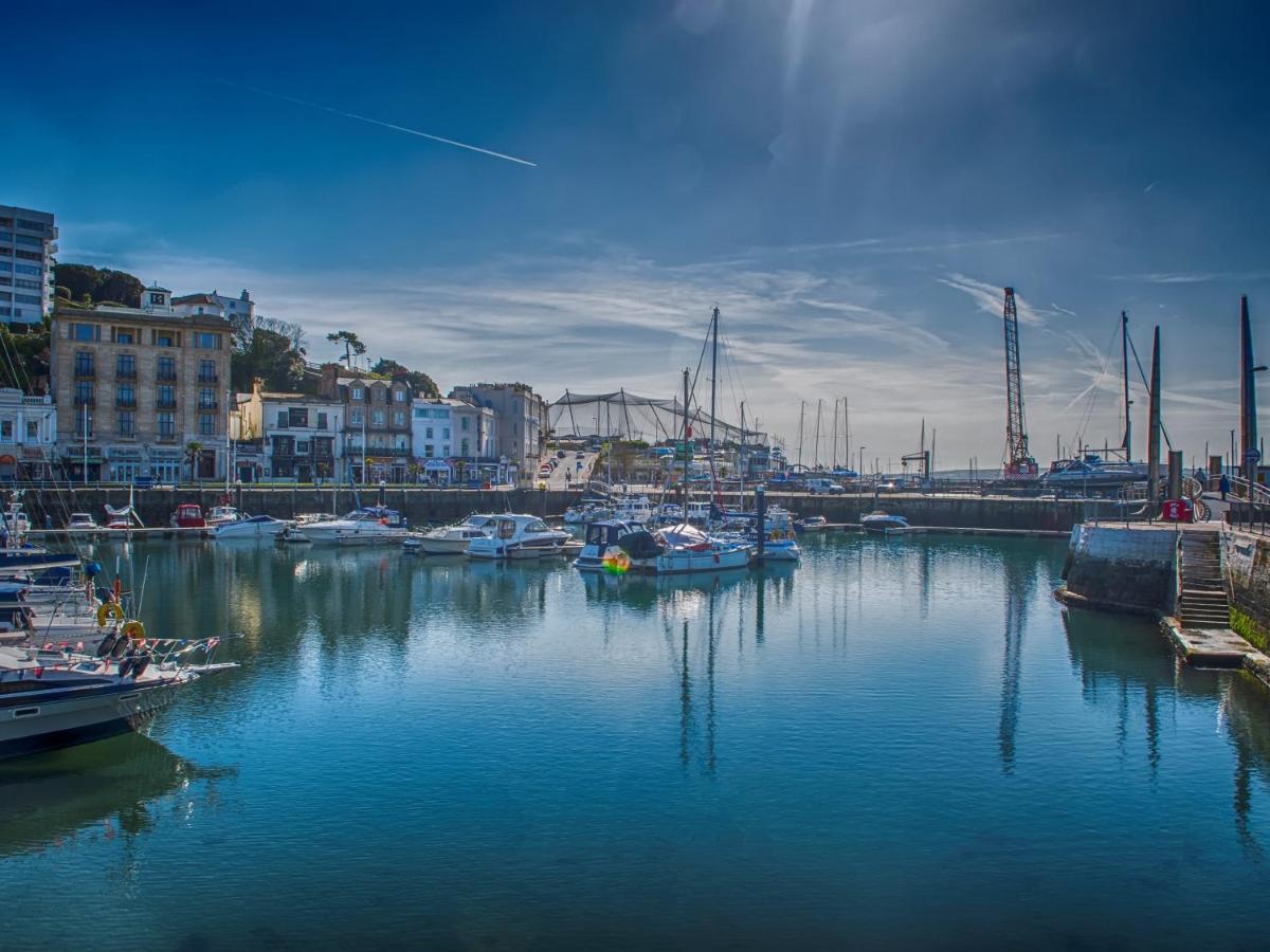 Harbour Retreat Trinity Mews Apartment Torquay Exterior photo