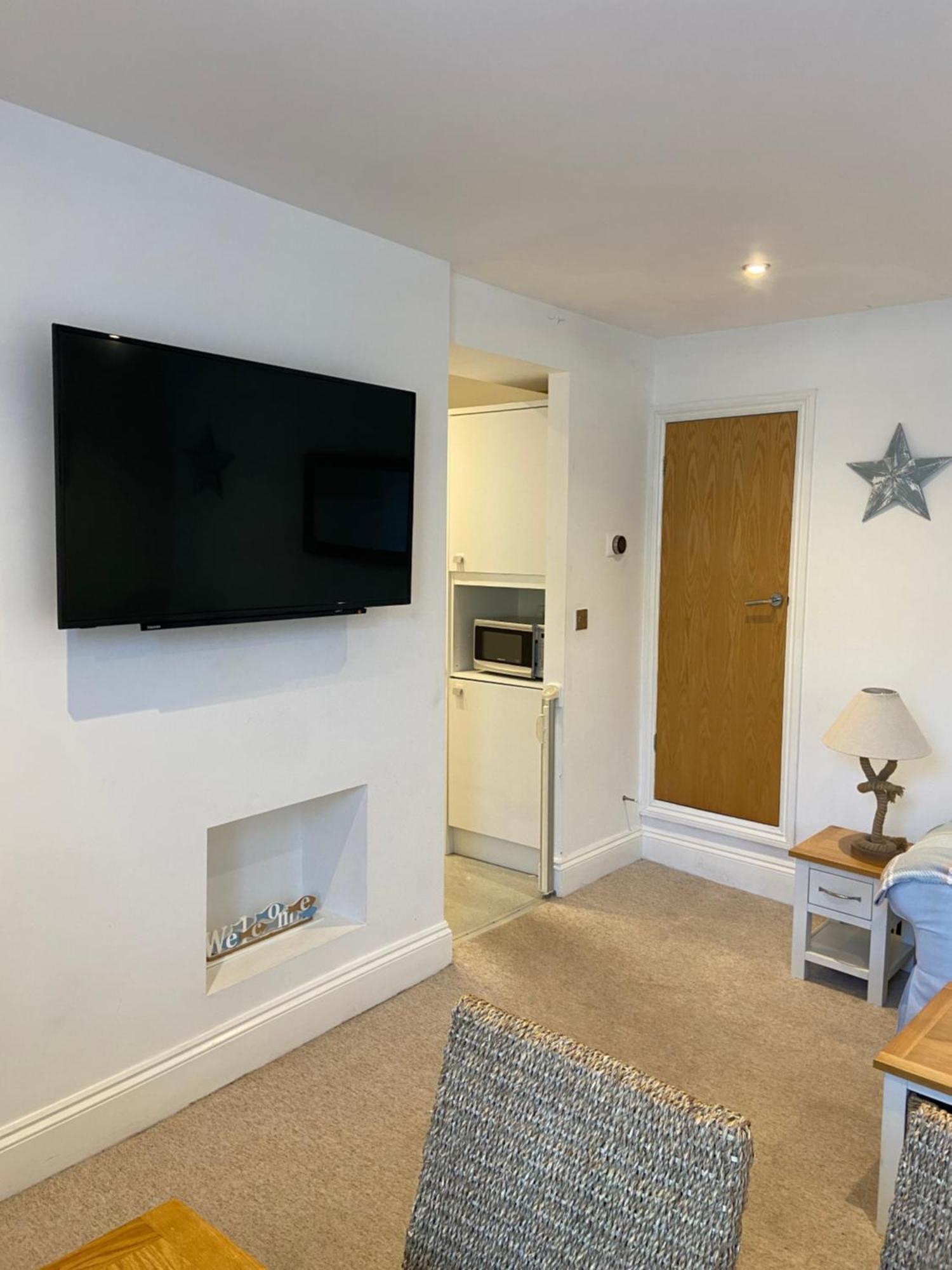 Harbour Retreat Trinity Mews Apartment Torquay Exterior photo