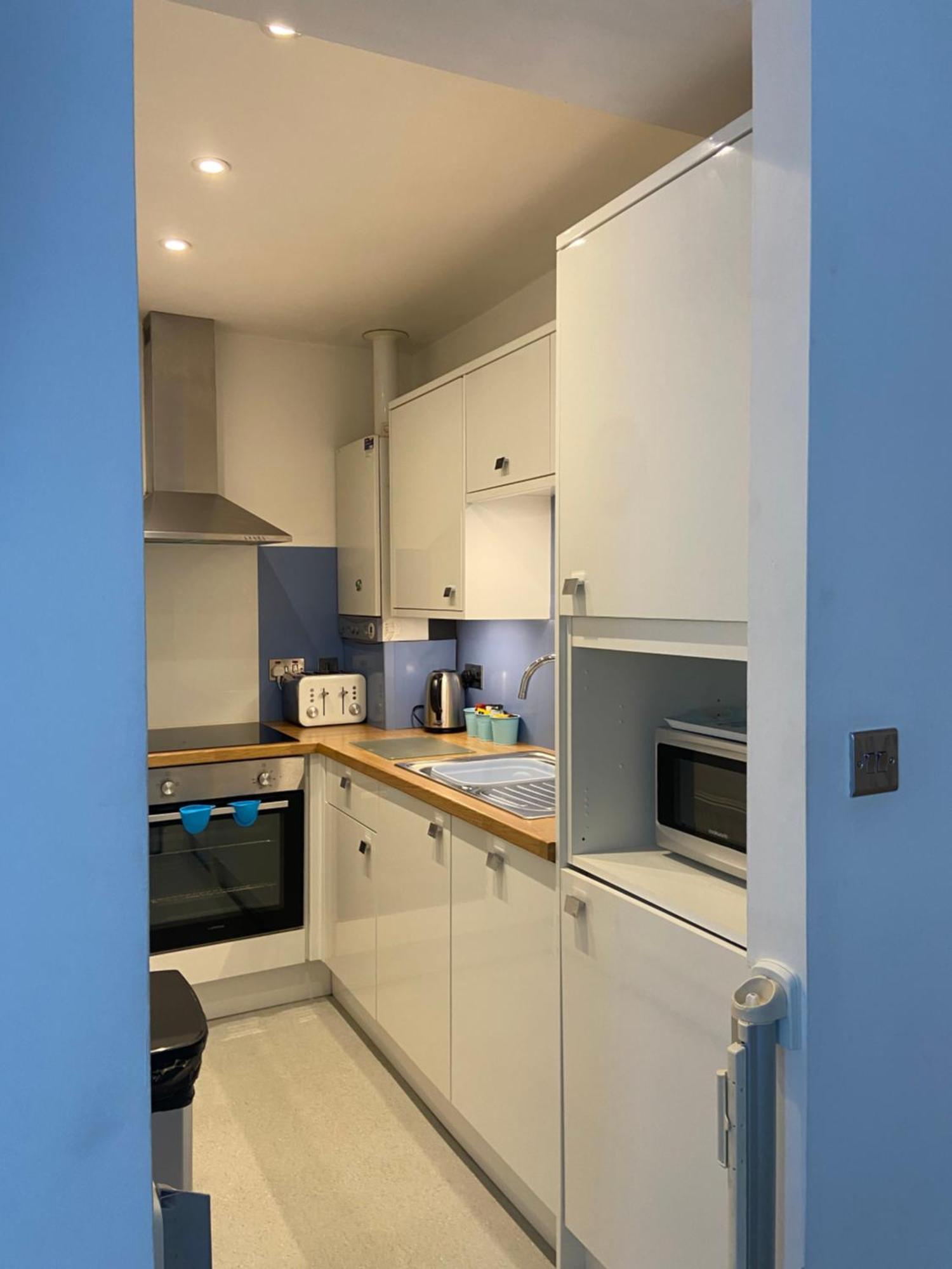 Harbour Retreat Trinity Mews Apartment Torquay Exterior photo